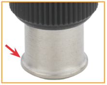 PEM PF11™/PF12™/PF11M™/PF12M™ Captive Panel Screws